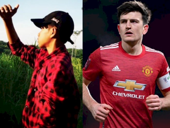 Akun IG Bocil asal Indonesia Ini Difollow Pemain Manchester United, Kepencet?