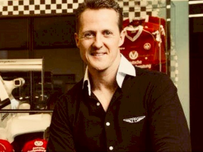 Kondisi Michael Schumacher Terkini Dibongkar Bos F1, Masih Hidup tapi...