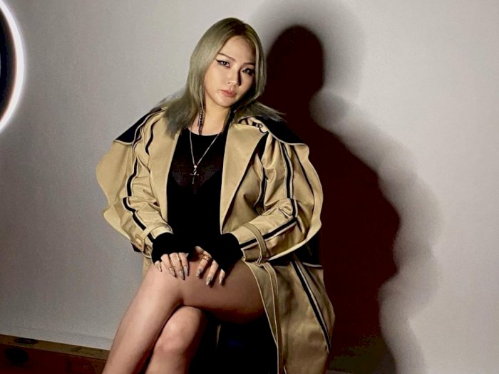 Album Debut Solo CL Rilis Oktober Mendatang 