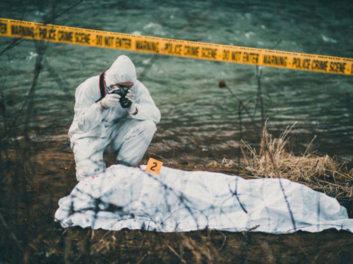 Diduga Hanyut, Mayat Pria Tanpa Identitas Ditemukan Mengambang di Perairan Danau Toba