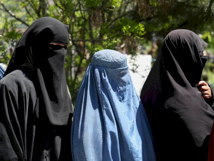 Situasi di Afghanistan Semakin Kritis, Para Wanita Muda Khawatir dengan Nasib Mereka
