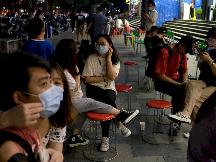 China Tolak Penyelidikan Baru Yang Dilakukan WHO Terkait Asal Usul Virus Corona