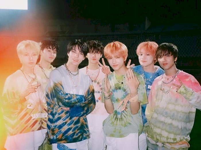 Rayakan Debut Lima Tahun, NCT Dream Libatkan Penggemar