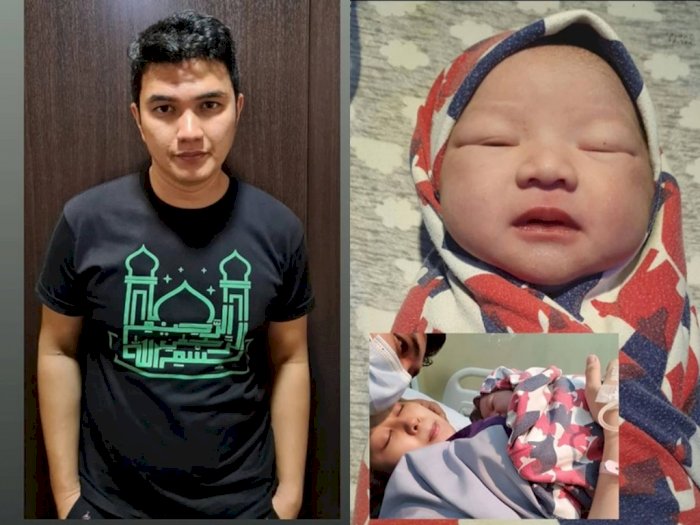 Selamat! Istri Aldi Taher Melahirkan Anak Pertama, Langsung Pansos ke Raffi Ahmad!