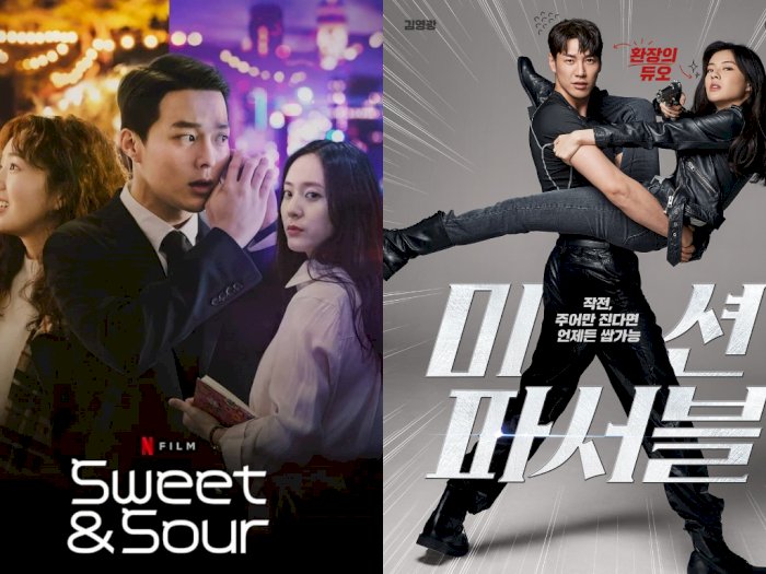 Rekomendasi film korea 2021