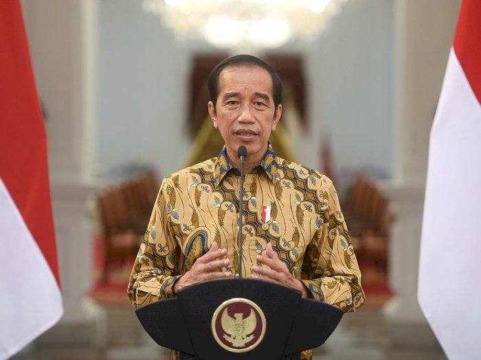 Jokowi Perintahkan Harga Tes PCR Diturunkan ke Rp450 Ribu - Rp550 Ribu