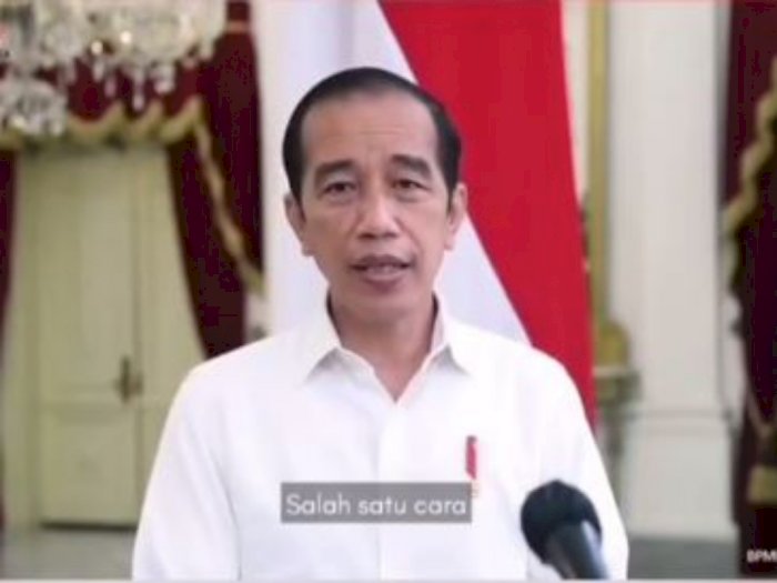 Presiden Jokowi Umumkan Harga PCR Test Rp450-550 Ribu, Netizen: Ngga Bisa Nawar Lagi Pak?