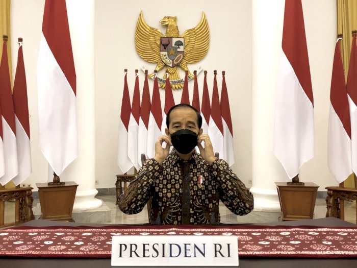 Jokowi Ingin Hasil Tes PCR Keluar Maksimal 1x24 Jam
