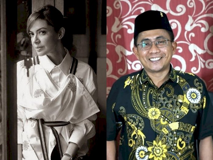 Kicep, Najwa Shihab Ledek Ketua DPRD Tangerang Gegara Batal Beli Baju Dinas Louis Vuitton!