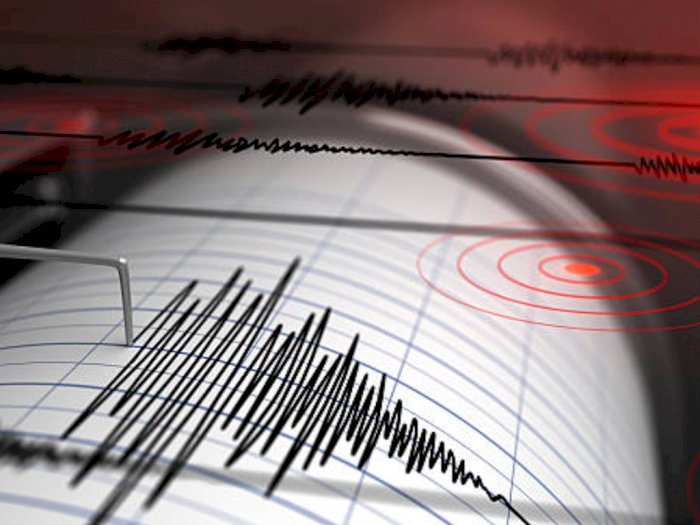 Gempa 4,8 Magnitudo Guncang Gunung Sitoli, BMKG Catat Pusatnya di Nias Utara