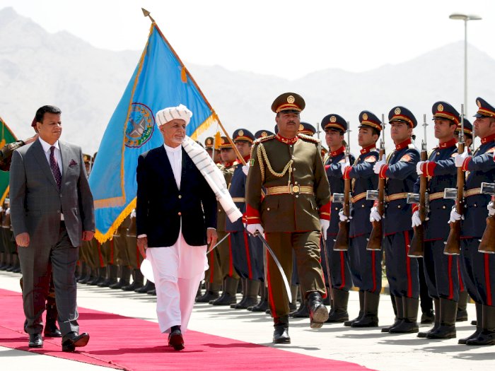 Presiden afghanistan