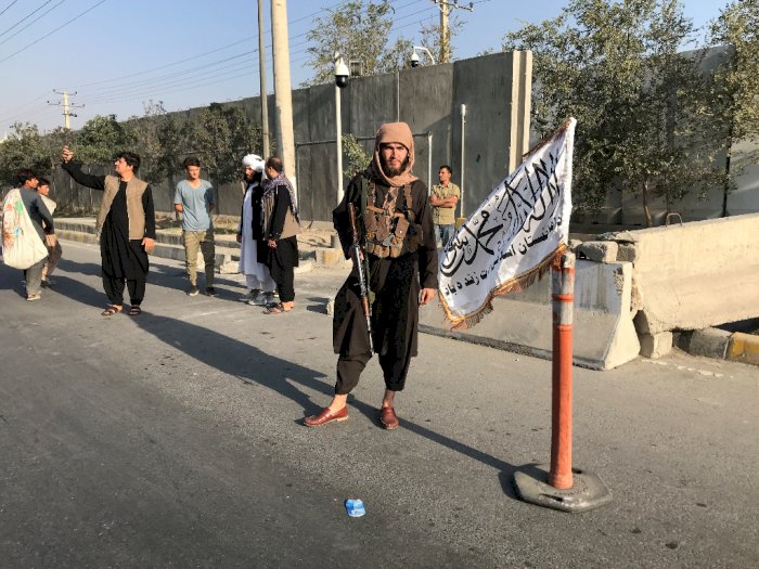 Taliban Kemungkinan Menegakkan Hukum Berat di Afghanistan, Seperti Rajam & Potong Tangan