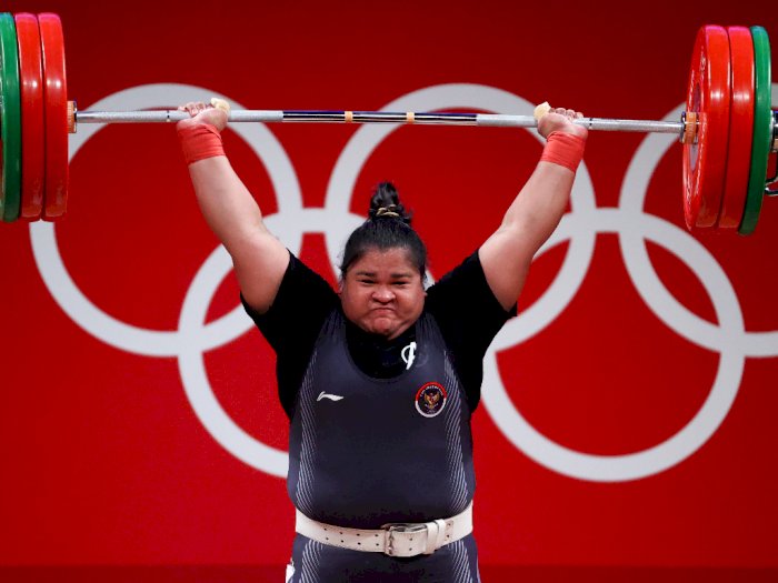 Kesejahteraan Atlet & Kemerdekaan, Ini Kata Nurul Akmal Usai Berjuang di Olimpiade Tokyo