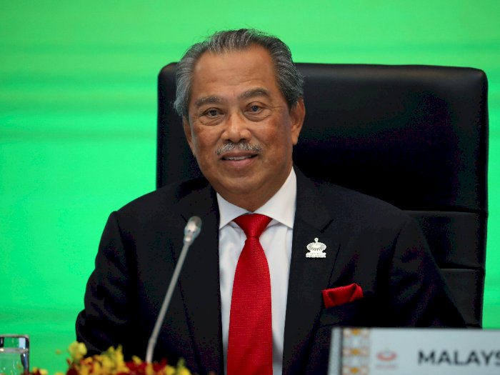 BREAKING NEWS: PM Malaysia Muhyiddin Yassin Resmi Mengundurkan Diri