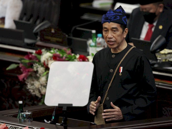 Akademisi Sayangkan Jokowi Tak Singgung Soal Pemberantasan Korupsi di Sidang Tahunan MPR