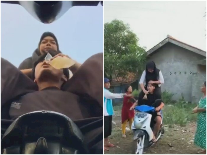 Main atas. Main atas