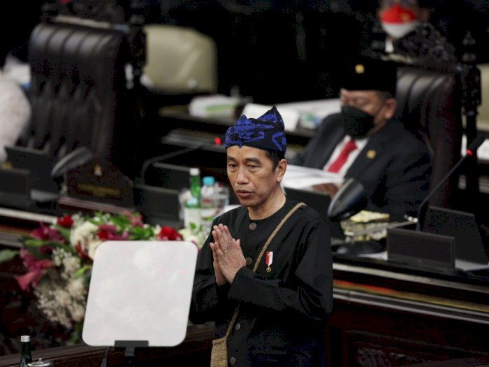 Presiden Jokowi: Pemerintah dan DPR Bangun Fondasi Hukum Penanganan Covid-19