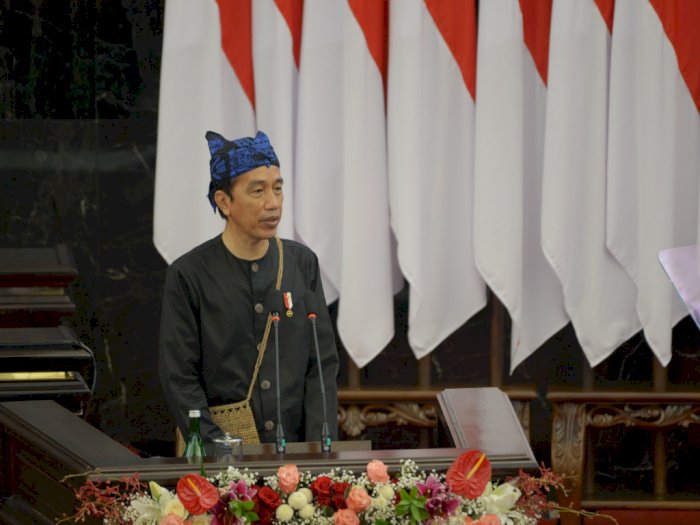 Jokowi: Saya Menyadari Masyarakat Penat dan Sedih Selama Pandemi Covid-19