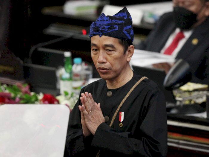 Apresiasi Langkah Jokowi Pakai Pakaian Adat Badui, Ingatkan Akar Masalah Masyarakat Adat