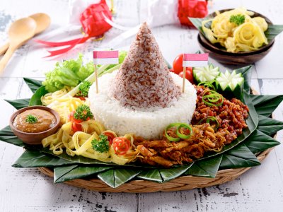 7 Makanan Khas 17 Agustus Hari Kemerdekaan Indonesia