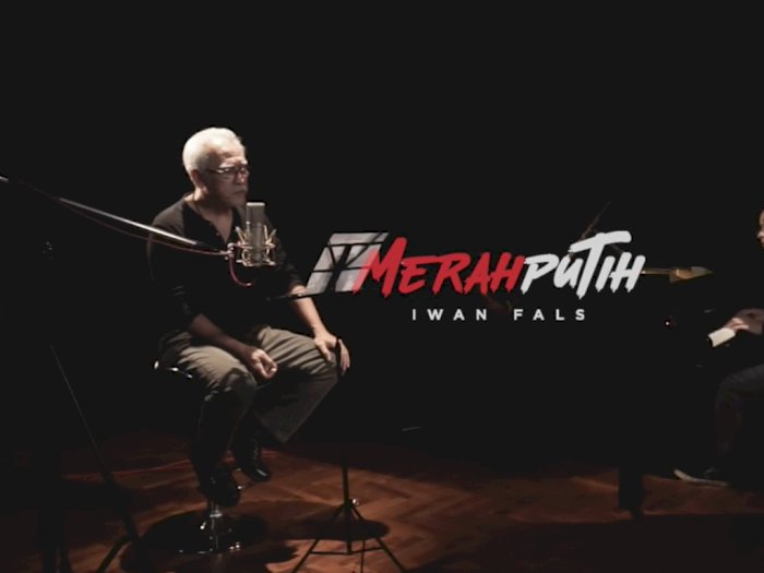 Iwan Fals Rilis Lagu 'Merah Putih' di Hari Kemerdekaan Indonesia