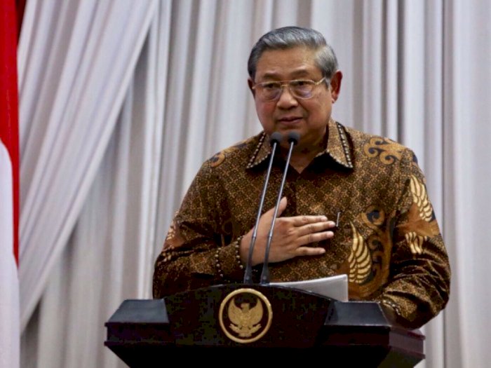 Rayakan HUT RI ke-76, Susilo Bambang Yudhoyono Yakin Badai Bakal Berlalu