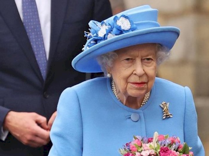 Ratu Elizabeth Tetap Paksa Lakukan Perjalanan ke Skotlandia di Tengah COVID-19 Mencekam!