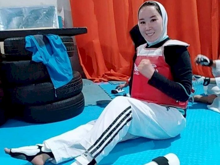 Atlet Afghanistan Minta Pertolongan Supaya Bisa ke Paralimpiade Tokyo