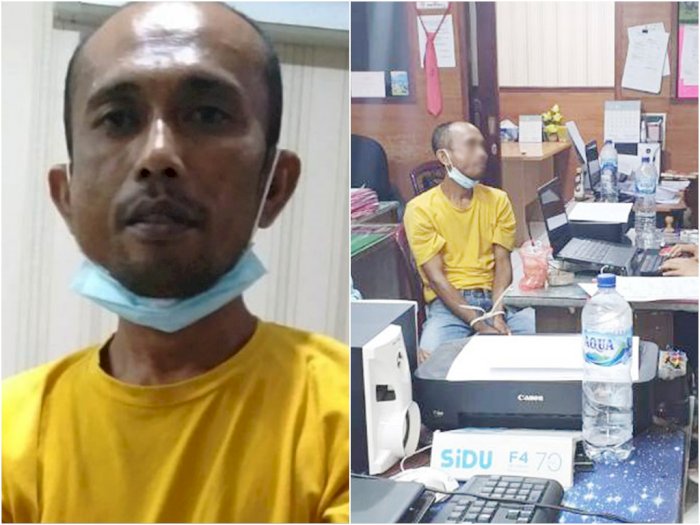 Fakta Ayah Kandung Cabuli Putrinya yang Berusia 4 Tahun di Padang, Dilaporkan Istrinya