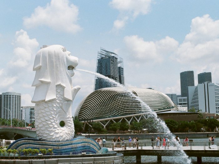 Singapura Siap Jalani Hidup Bersama Virus Corona, Anggap Seperti Flu Biasa