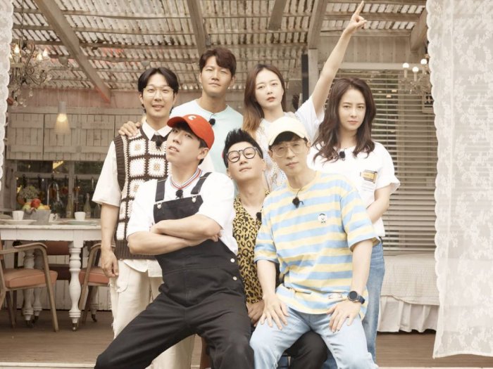 Running Man Kini Jadi Variety Show Terawet di Korea Selatan