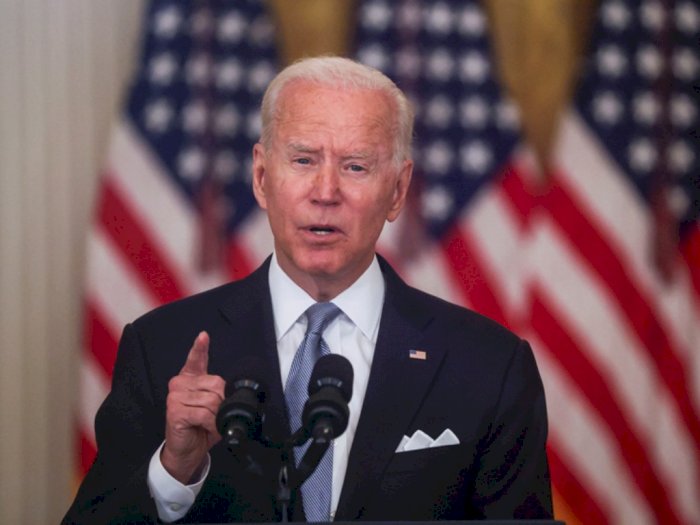 Kebijakan Joe Biden di Afghanistan Bakal Diselidiki Kongres AS