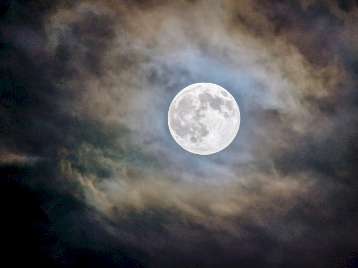 Catat! Lapan Sebut Blue Moon Dapat Diamati di Seluruh Indonesia pada 22 Agustus