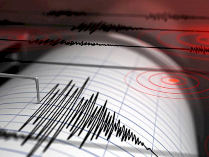 Gempa Berkekuatan 4,5 SR Mengguncang Afghanistan saat Negara Dalam Kekacauan