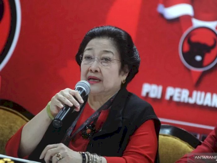 Kata Megawati Bila Ideologi Pancasila Diubah Jadi Ideologi Lain: Pasti Negara Kita Ambruk
