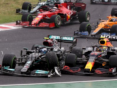 Haaland Outfit Monaco : Pandemi Covid-19, Formula 1 Umumkan Grand Prix Jepang 2021 ...