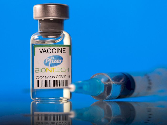 Tingkat Efikasi Vaksin AstraZeneca dan Pfizer Melemah Setelah 90 Hari Vaksinasi