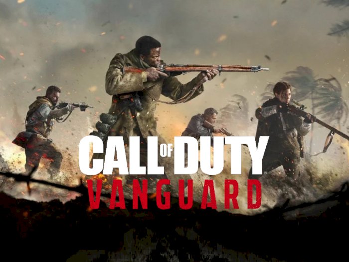 Activision Resmi Umumkan Call of Duty Vanguard, Rilis Tanggal 5 November!
