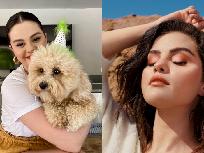 Selena Gomez Ngaku Lega setelah Didiagnosis Mengidap Bipolar