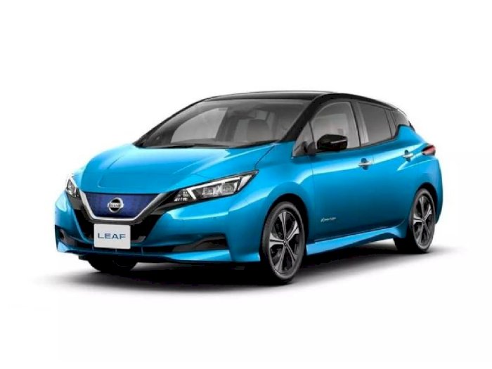 Meski Sudah Dipamerkan Sejak 2019, Kenapa Nissan LEAF Baru Dijual Sekarang?
