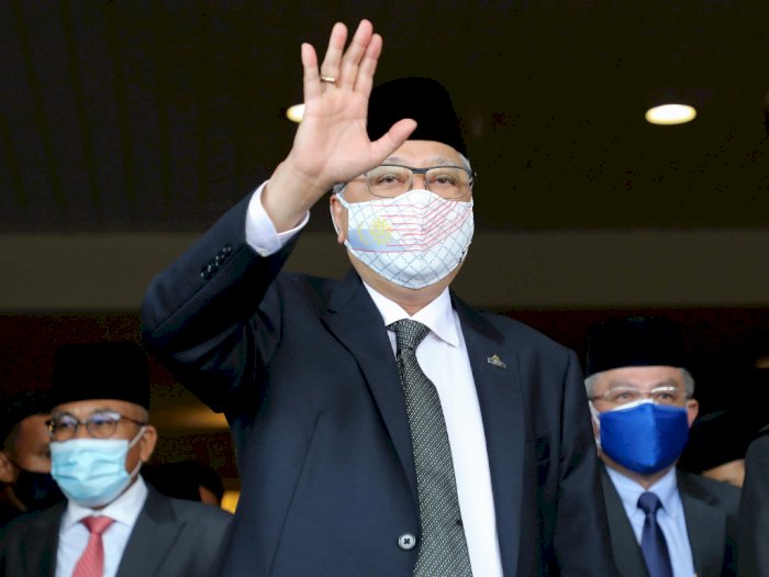 Ismail Sabri Yaakob Terpilih Jadi Perdana Menteri Malaysia yang Baru
