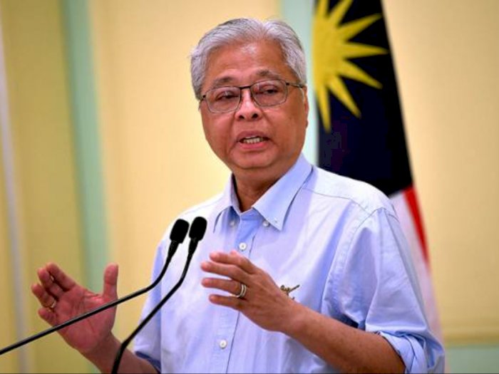 Breaking News: Ismail Sabri Resmi Jadi Perdana Menteri Malaysia Gantikan Muhyiddin Yassin