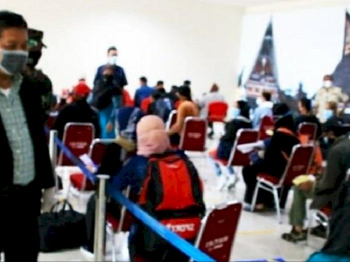 Malaysia Kembali Lockdown, 20 Ribu Pekerja Migran Indonesia Menunggu Dipulangkan