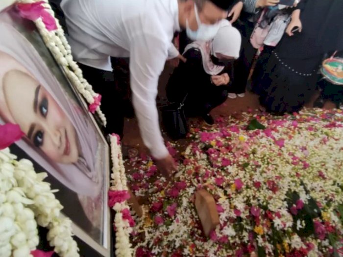Pemakaman Anak Gubernur Sumsel Hanya Boleh Dihadiri Keluarga dan Kerabat Dekat