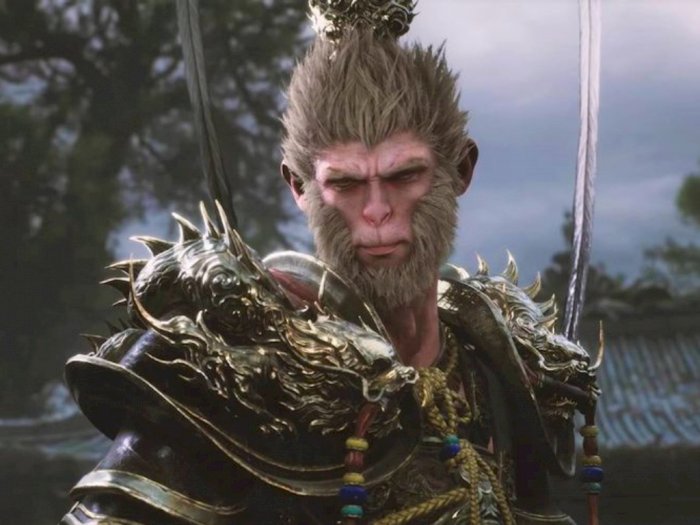 Sudah Gunakan Unreal Engine 5, Begini Gameplay Terbaru dari Black Myth: Wukong
