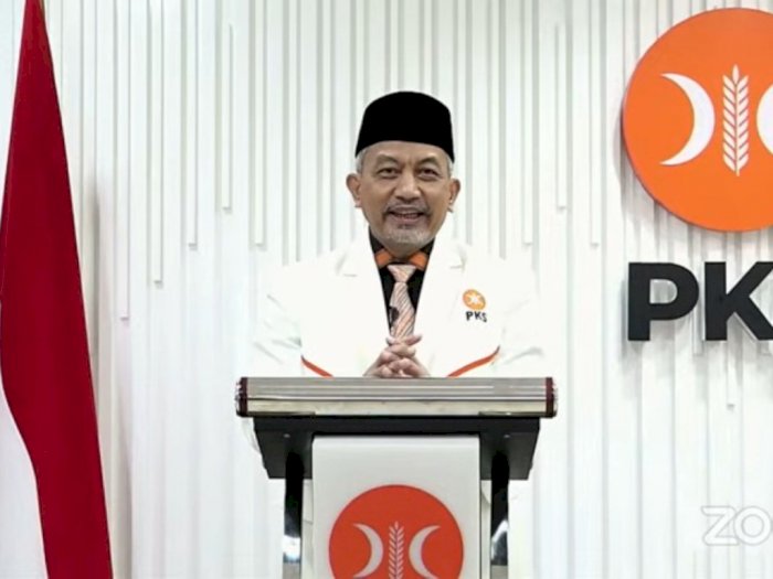 Presiden PKS: Bersama Pemimpin dengan Visi Kebangsaan, Pancasila Akan Menjadi Energi Besar