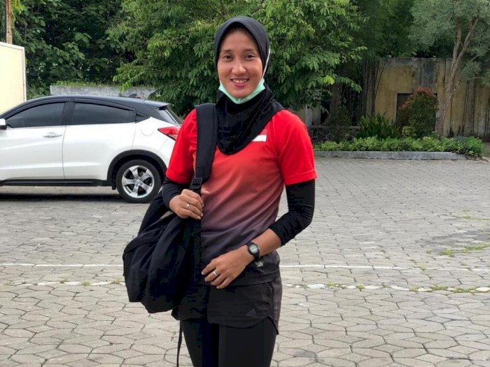 Putri Ukir Sejarah Bagi Sumut, Ikuti Event Olahraga Penyandang Disabilitas di Paralimpiade