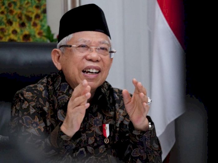 Wapres Sebut Indonesia Perlu Sistem Pelayanan Kesehatan Sesuai Akidah Islam