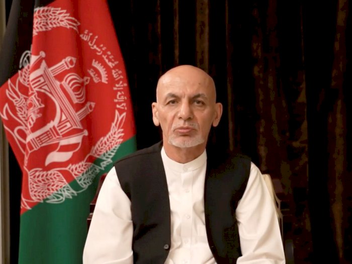 Kakak Presiden Afghanistan Ashraf Ghani Mengumumkan Dukungannya untuk Taliban