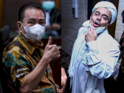 Hidayat Nur Wahid Soroti Djoko Tjandra Dapat Remisi 2 Bulan, Bandingkan Habib Rizieq